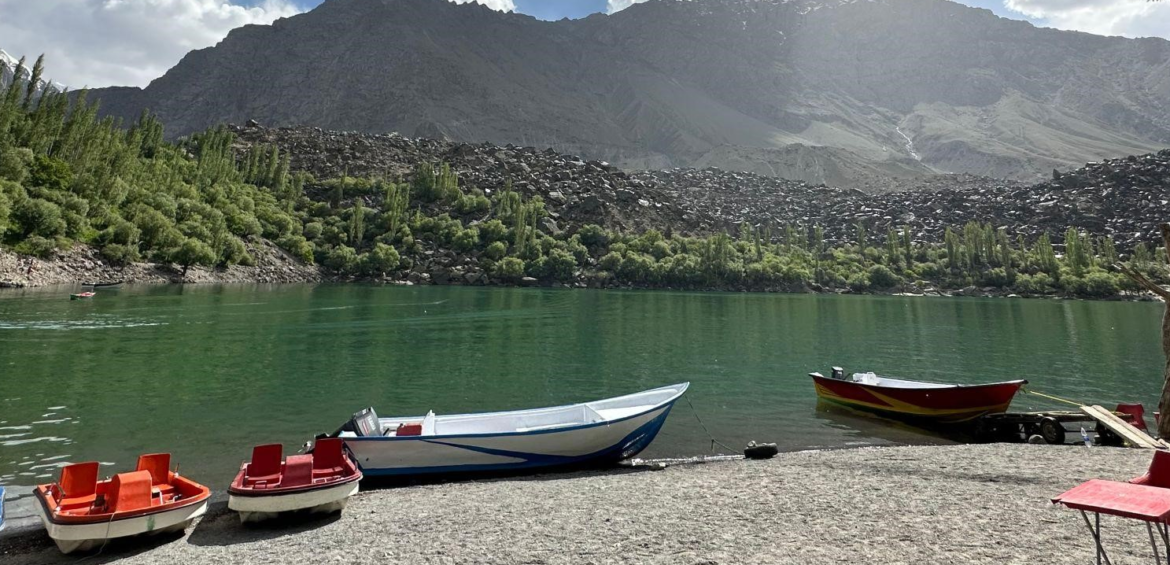 Skardu & Bashu Valley