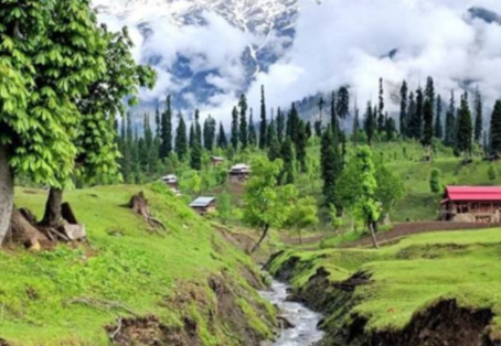 Explore the Beauty of Neelum to Keran