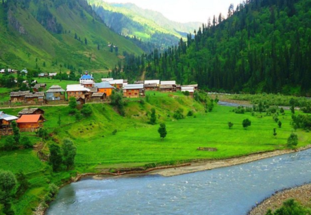 Explore the Beauty of Neelum to Keran