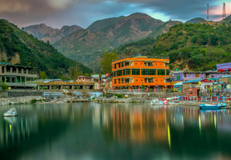 RAWALPINDI TO ABBOTTABAD ROAD TRIP