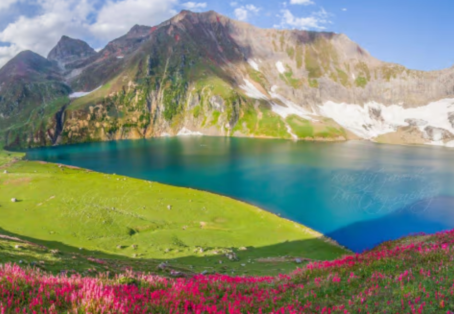 Abbottabad to Neelum Valley