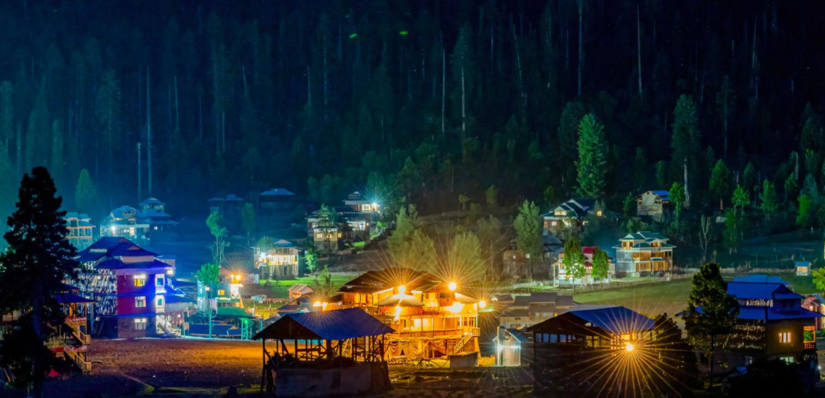 Arang Kel Azad Kashmir