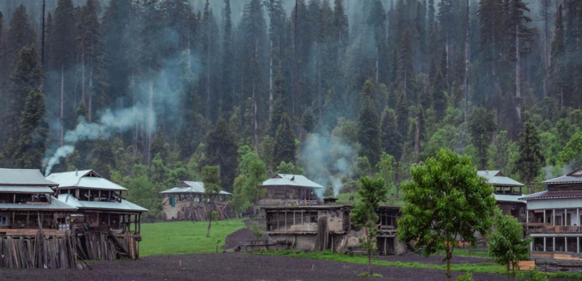 Arang Kel Azad Kashmir
