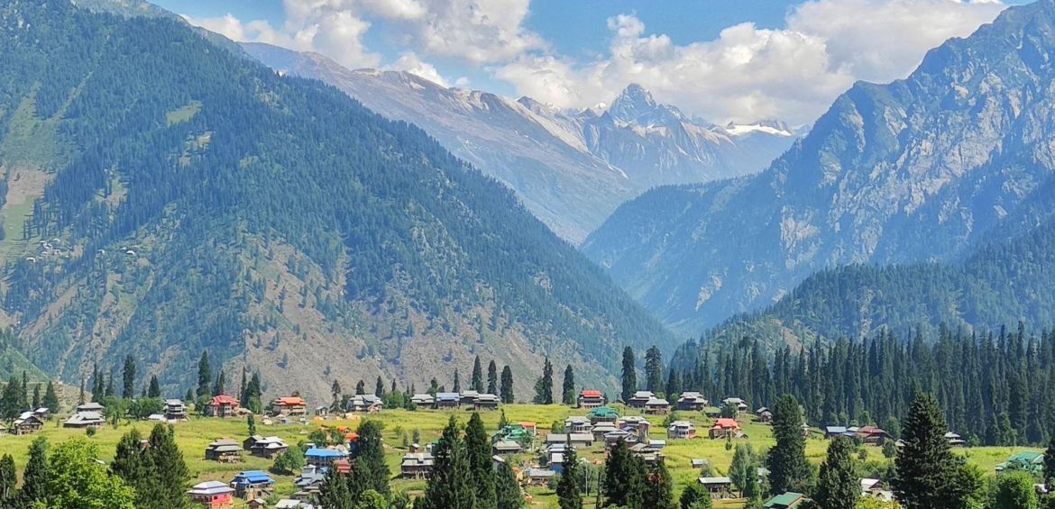 Arang Kel Azad Kashmir