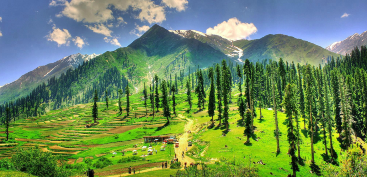Beauty of Naran & Kaghan