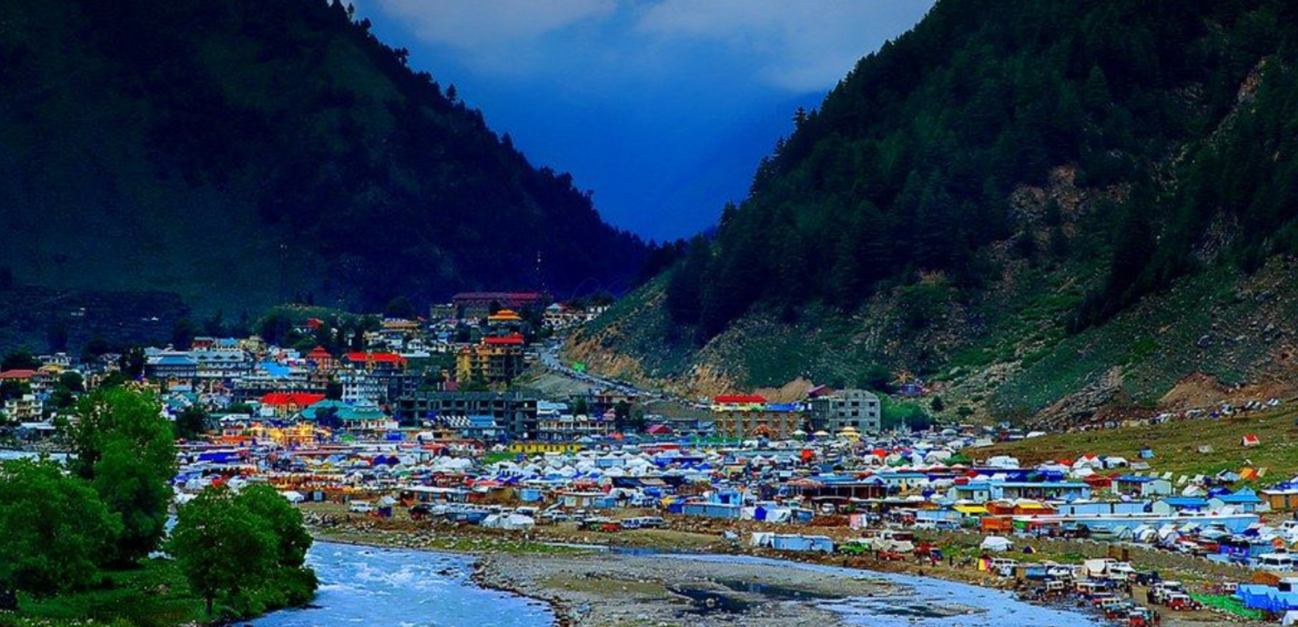 Beauty of Naran & Kaghan