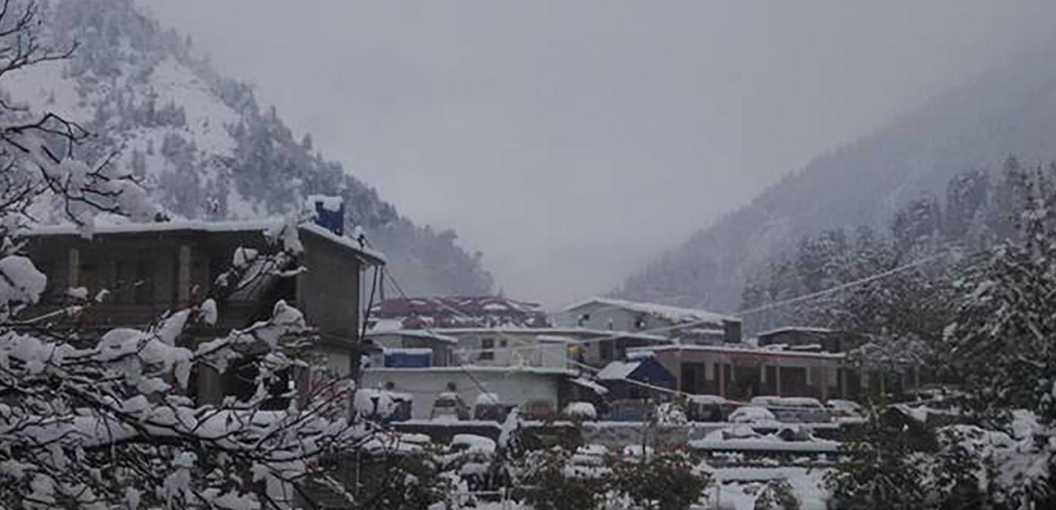 Swat, Kalam & Malam Jabba